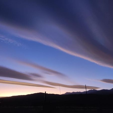 Posada De La Fortuna Uspallata Ngoại thất bức ảnh